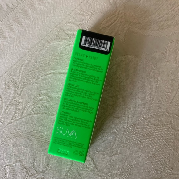 Suva beauty Prime & Paint Eye Primer Base in Black BNIB - Picture 12 of 14